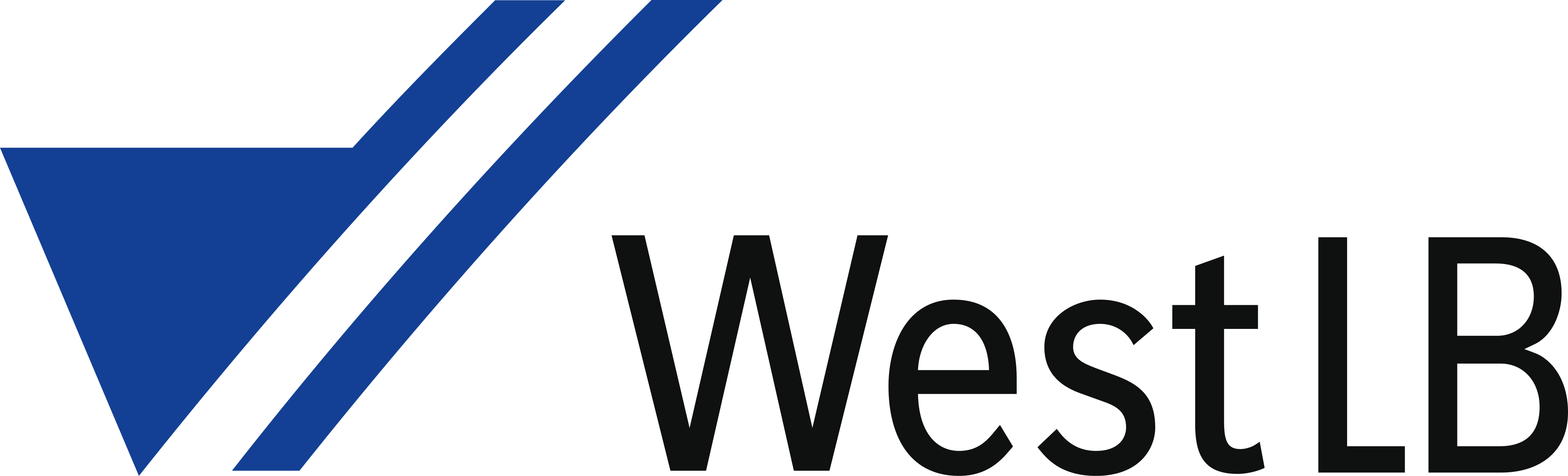 WestLB logo