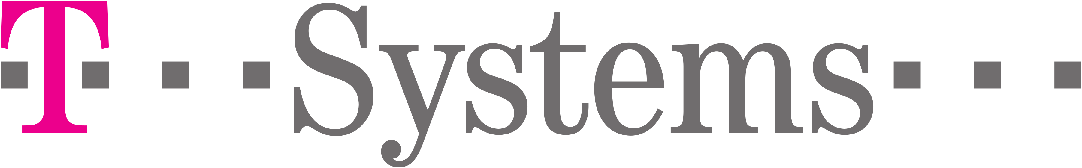 T-Systems logo